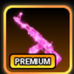 Pink Slime AK — item image
