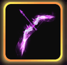 Pink Starlit Bow — item image