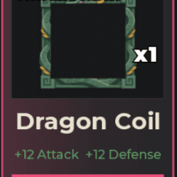 Dragon Coil — item image