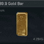 Gold Bar — item image