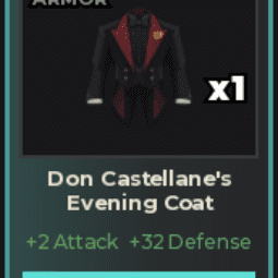 Secret Armor — item image