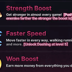 Won Boost — item image