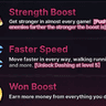 Won Boost — item image