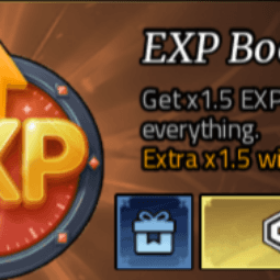 EXP Boost — item image