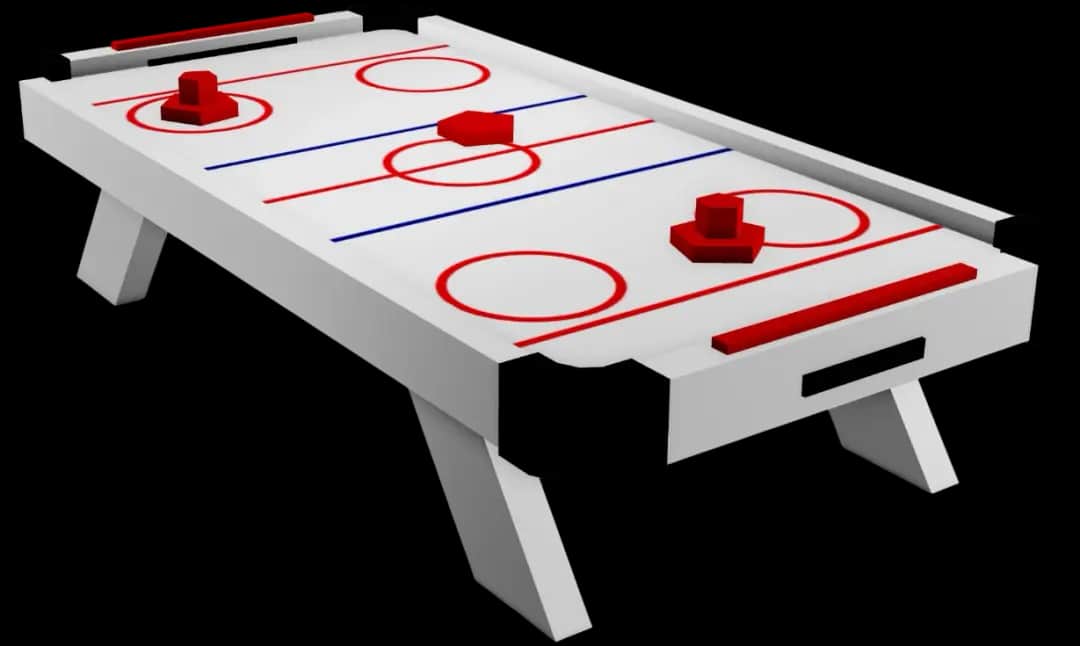 Air Hockey Table — item image