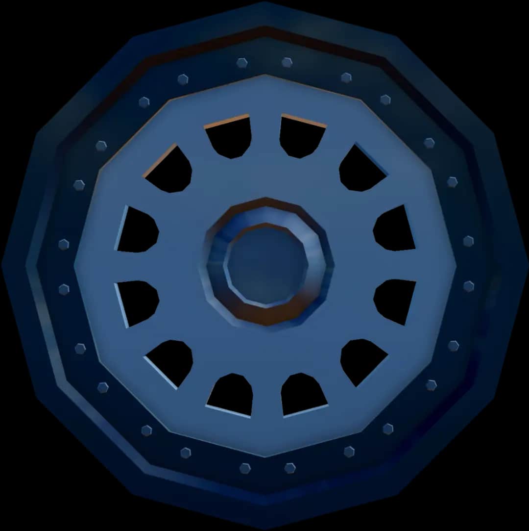 Beadlock Rim — item image