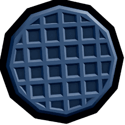 Belgian Waffle Rim — item image