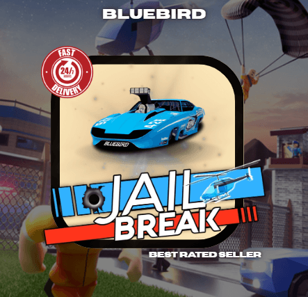 Bluebird — item image