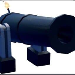 Canon Fire Spoiler — item image