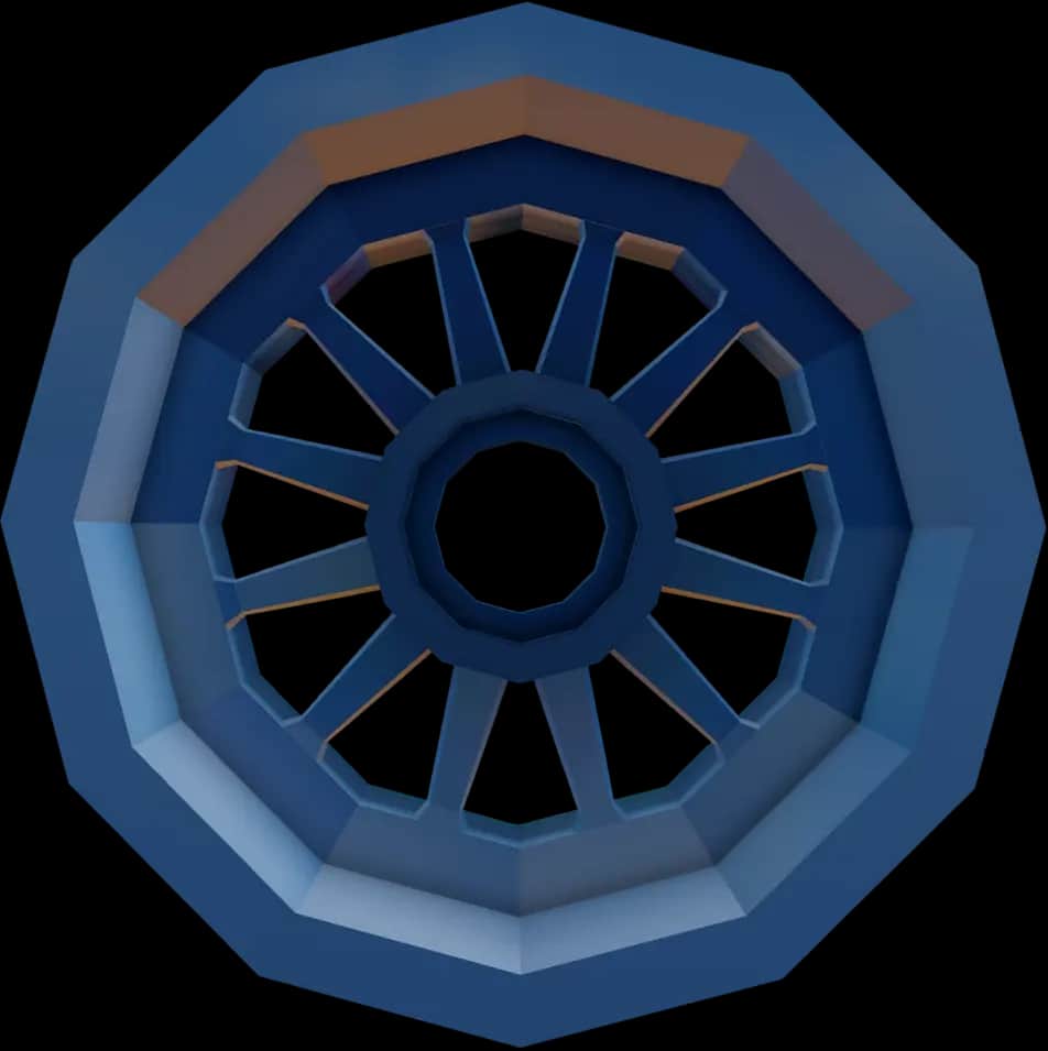 Center Lock Rim — item image