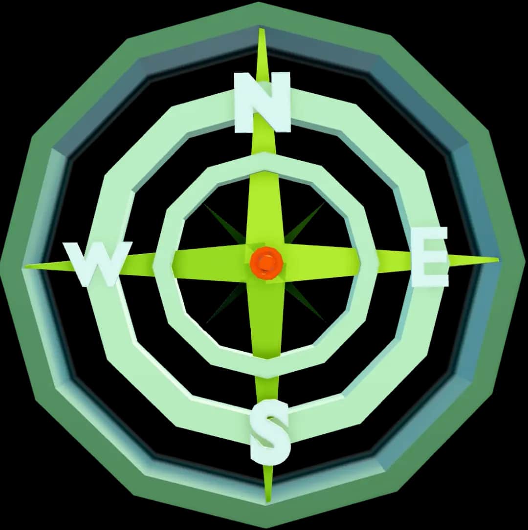 Compass Rim — item image