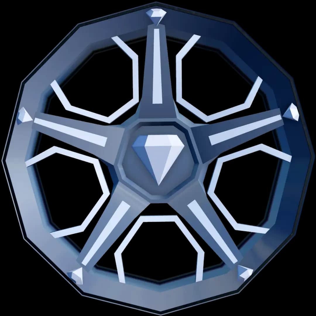 Diamond Engrave Rim — item image