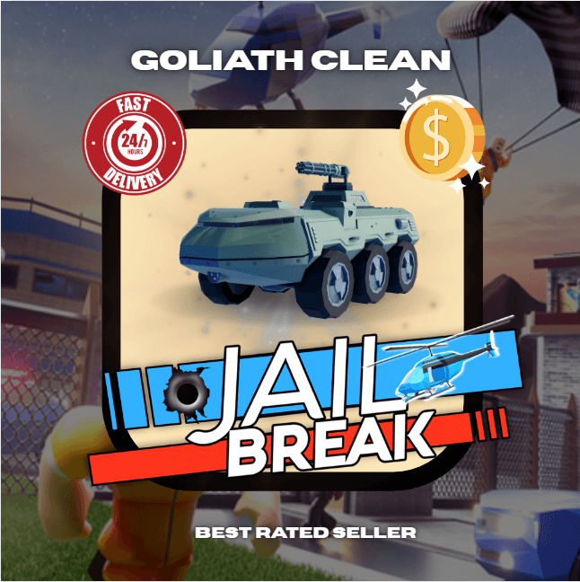 Goliath — item image