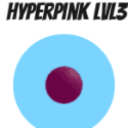 Hyper Pink Level 3 — item image