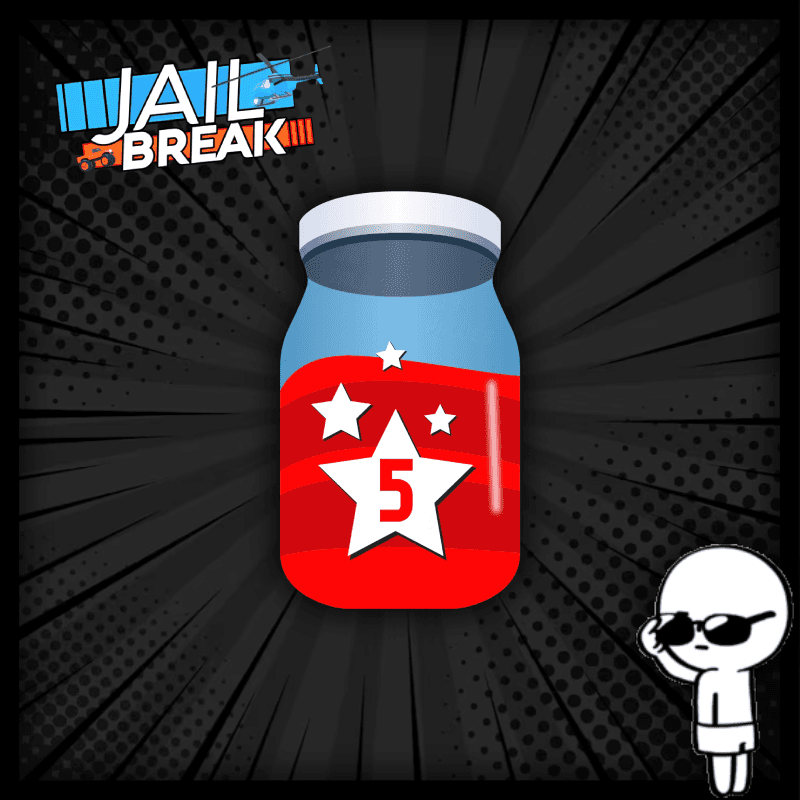 Hyper Red Level 5 — item image