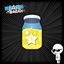 Hyper Yellow Level 4 — item image