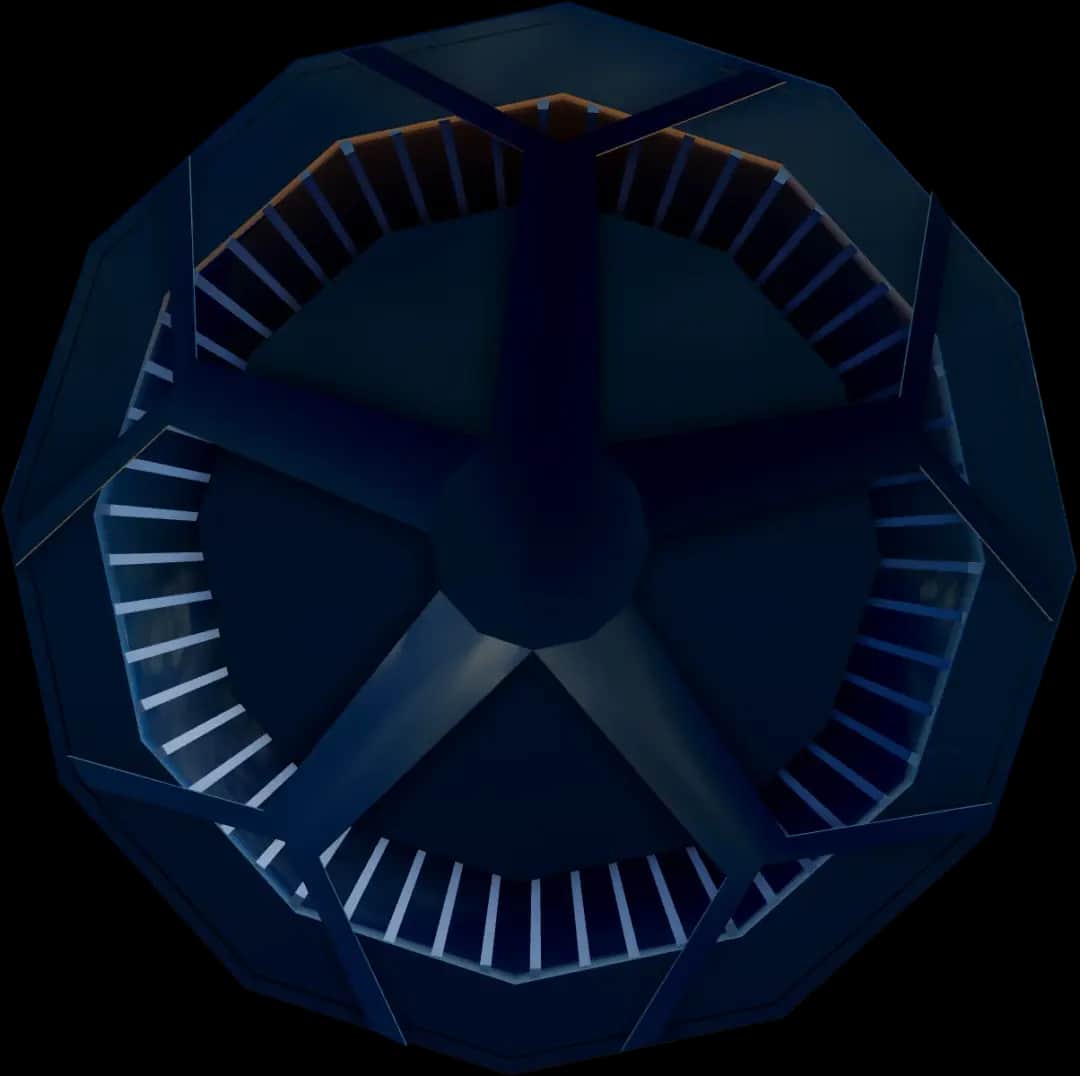 Ionize Rim — item image