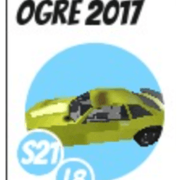 Ogre 2017 Texture — item image