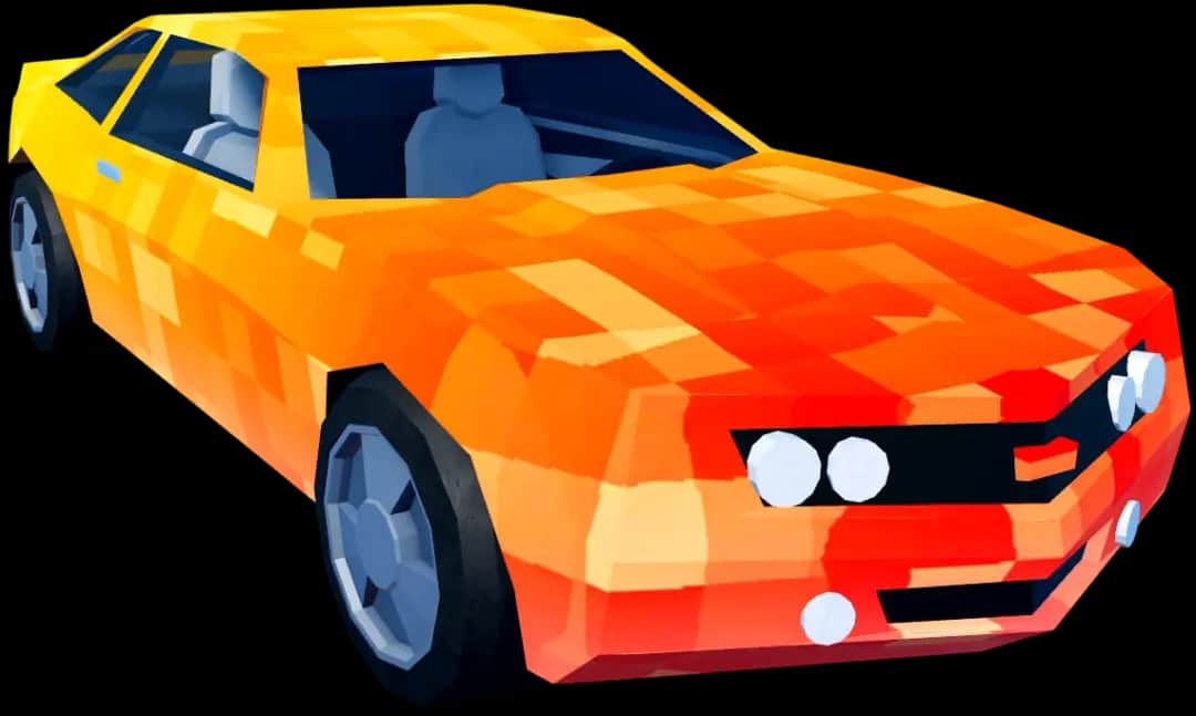 Orange Pixel — item image