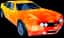 Orange Pixel — item image