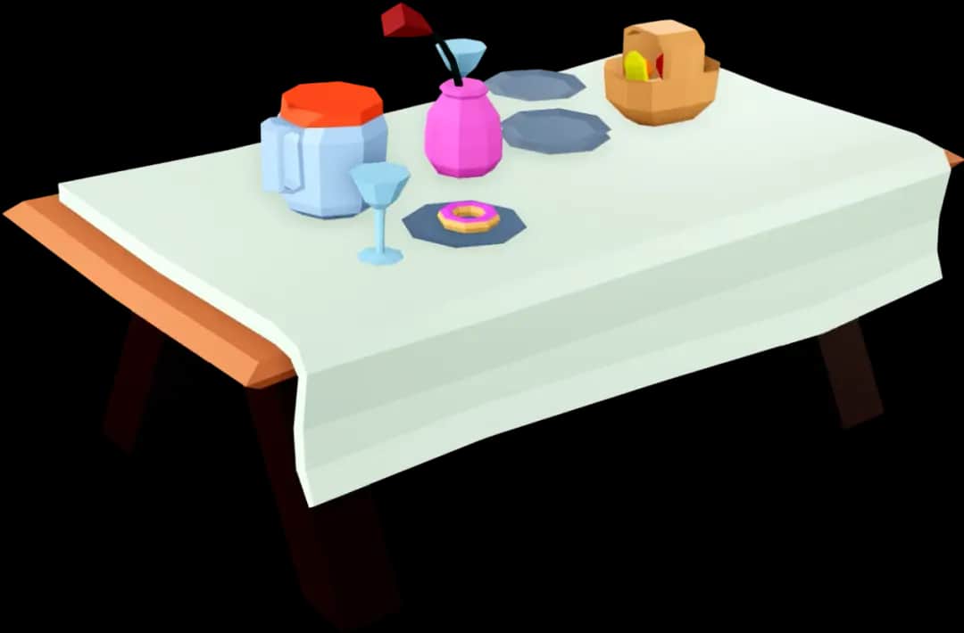Picnic Table — item image
