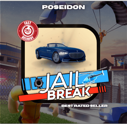Poseidon — item image