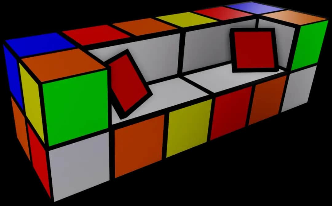 Puzzle Couch — item image