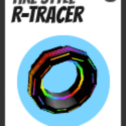 R-Tracer Tire — item image