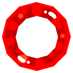 Radial Red — item image