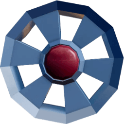 Red Eyes Rim — item image