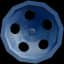 Retro Racer Rim — item image