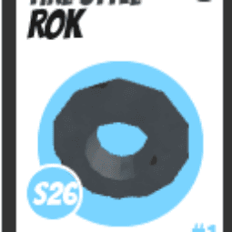 ROK Tire — item image