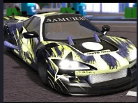 Samurai — item image