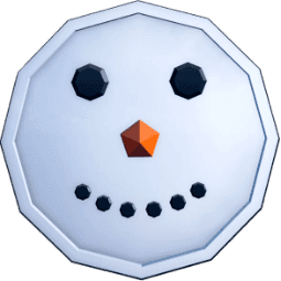 Snow Face Rim — item image