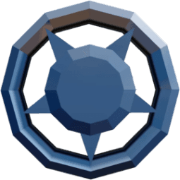 Star Badge Rim — item image