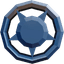 Star Badge Rim — item image