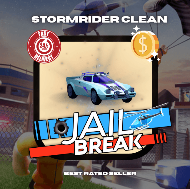 Stormrider — item image