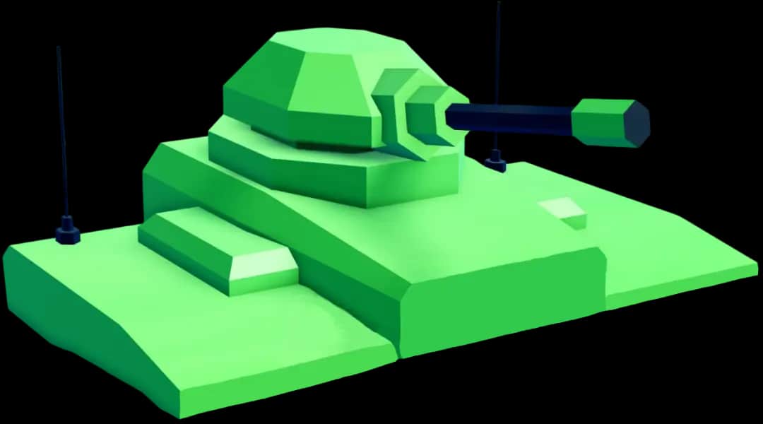 Tank Wing Spoiler — item image