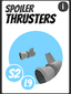 Thrusters Spoiler — item image