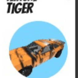 Tiger Texture — item image