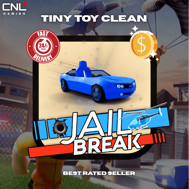 Tiny Toy — item image
