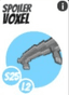 Voxel Spoiler — item image