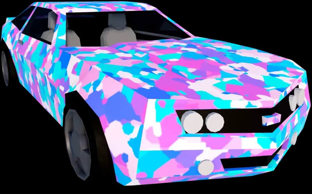 Winter Camo — item image