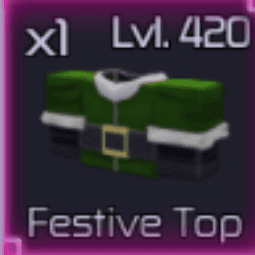 Festive Top — item image