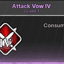 Attack Vow IV — item image