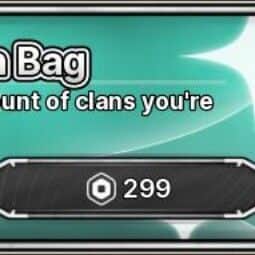 Bigger Clan Bag — item image