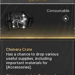 Chimera Crate — item image