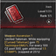 Cursed Talisman — item image