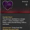 Garden Heart — item image