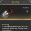 Kuro Tag — item image